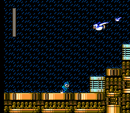 Mega Man 4 - Ridley X Hack 1 Screenshot 1
